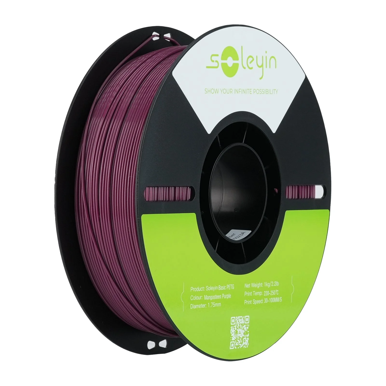 Mangosteen Purple