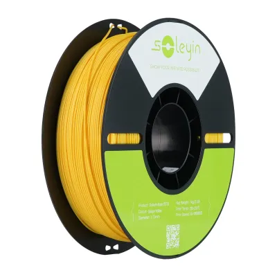 Creality Soleyin Basic PETG — Ginkgo Yellow