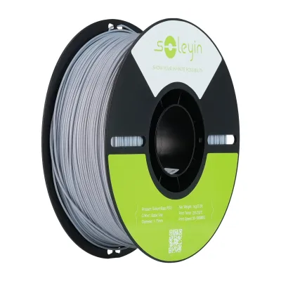 Creality Soleyin Basic PETG — Glacier Gray