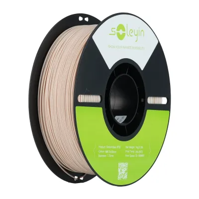 Creality Soleyin Basic PETG — Milk Tea Brown