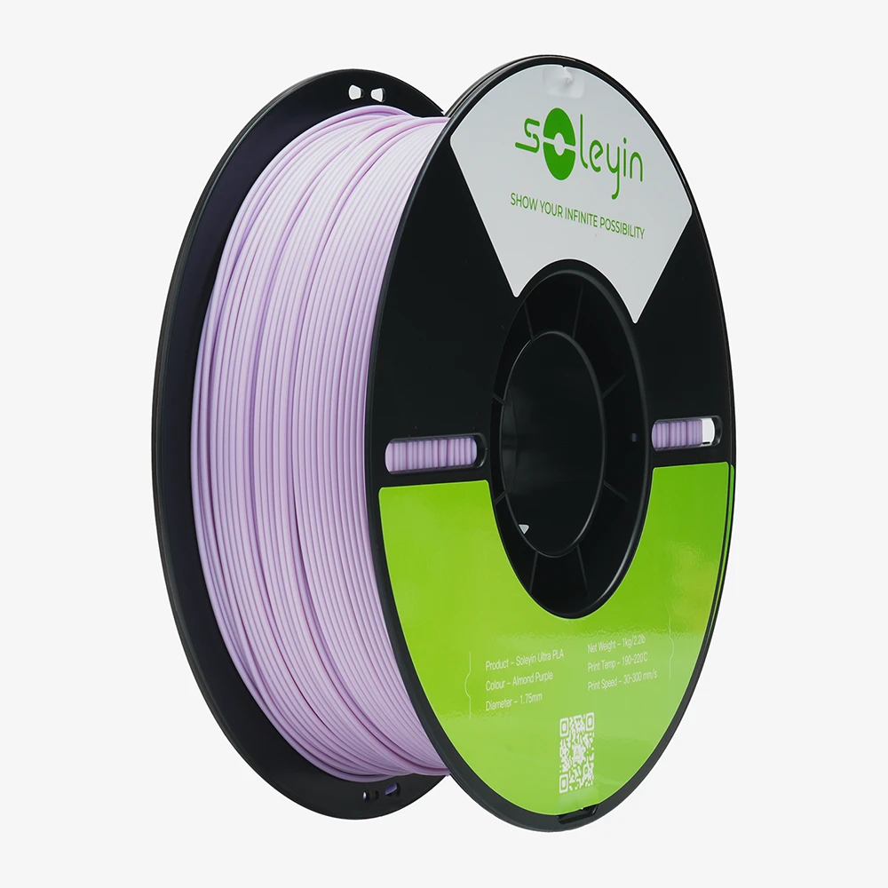 Creality Soleyin Ultra PLA — Almond Purple
