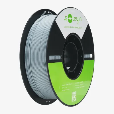 Creality Soleyin Ultra PLA — Matte Gray
