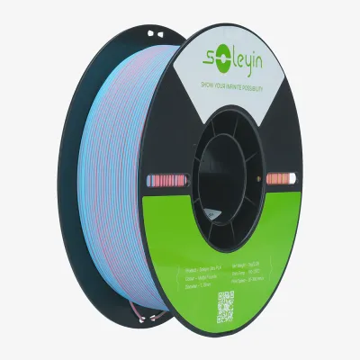 Creality Soleyin Ultra PLA — Matte Fluonte