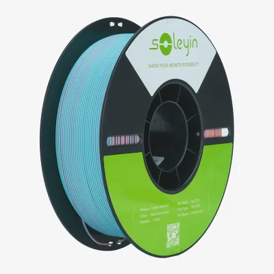 Creality Soleyin Ultra PLA — Matte Moonstone
