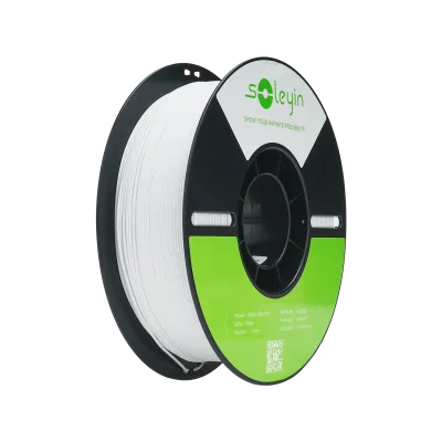 Creality Soleyin Ultra PLA — Matte White