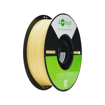 Creality Soleyin Ultra PLA — Pineapple Yellow