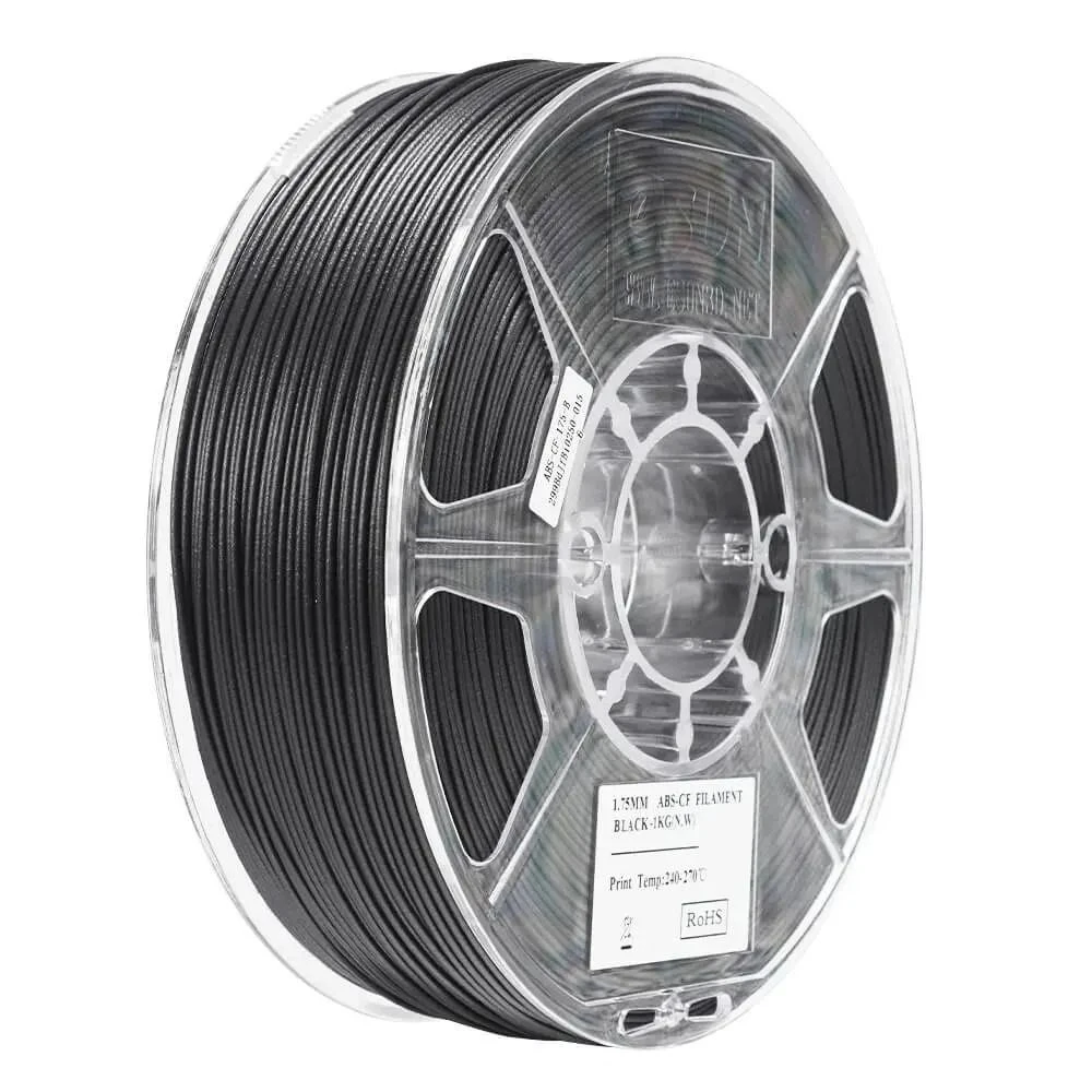 eSUN ABS-CF — BLACK