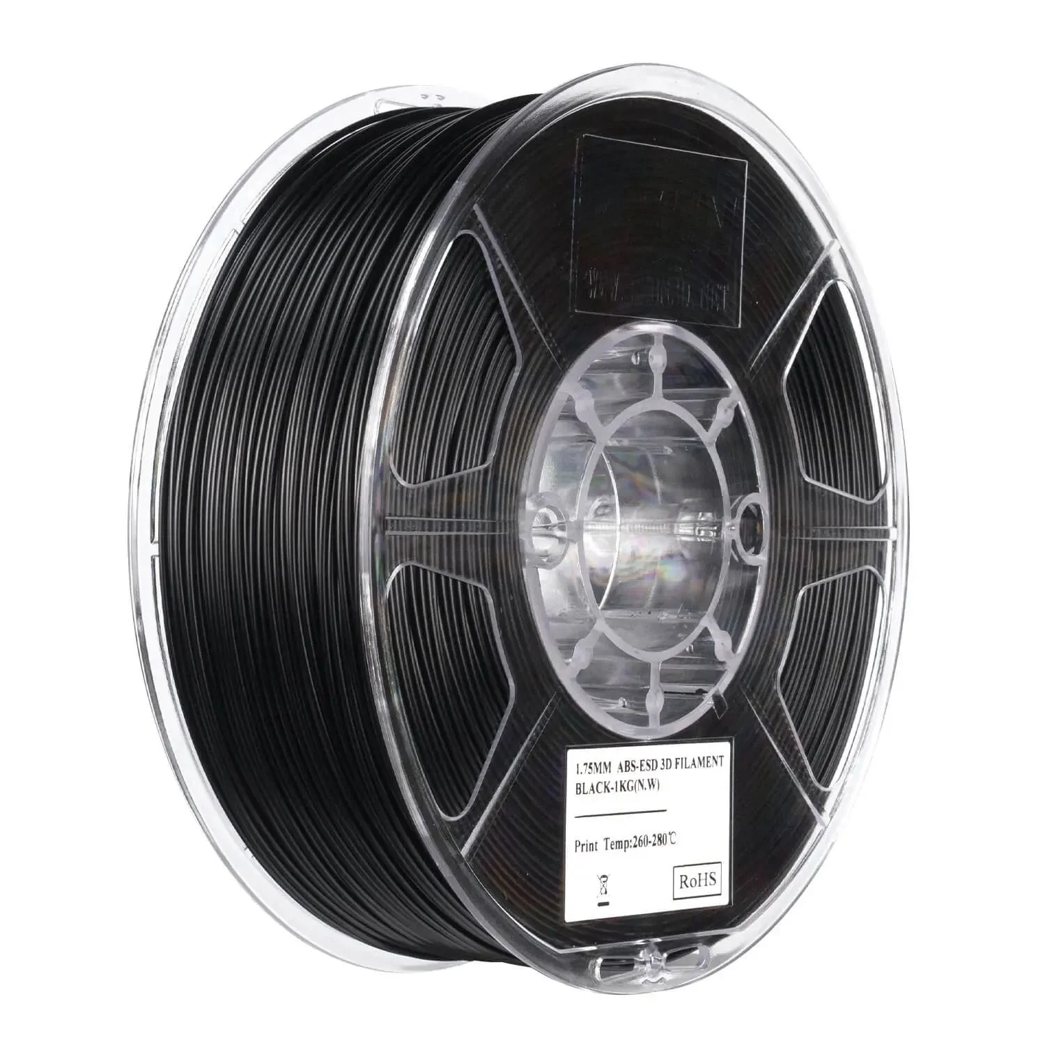 eSUN ABS-ESD — BLACK