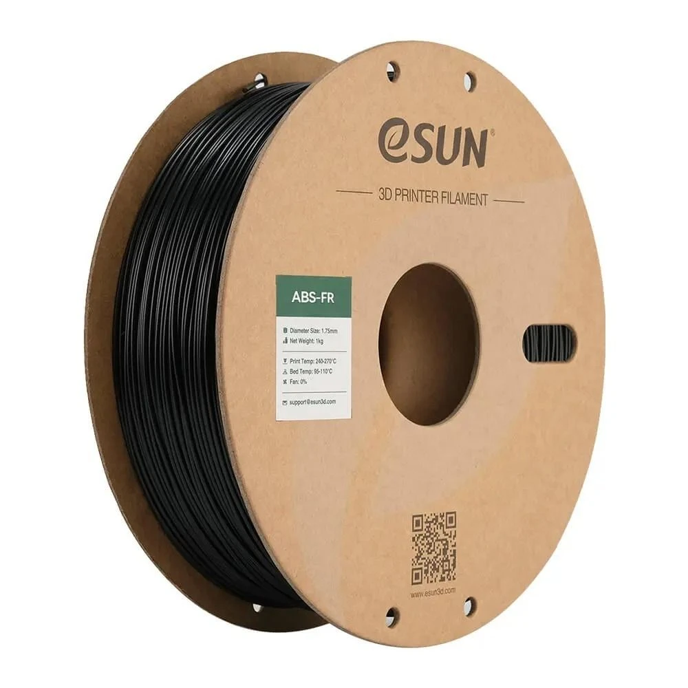 eSUN ABS-FR — BLACK