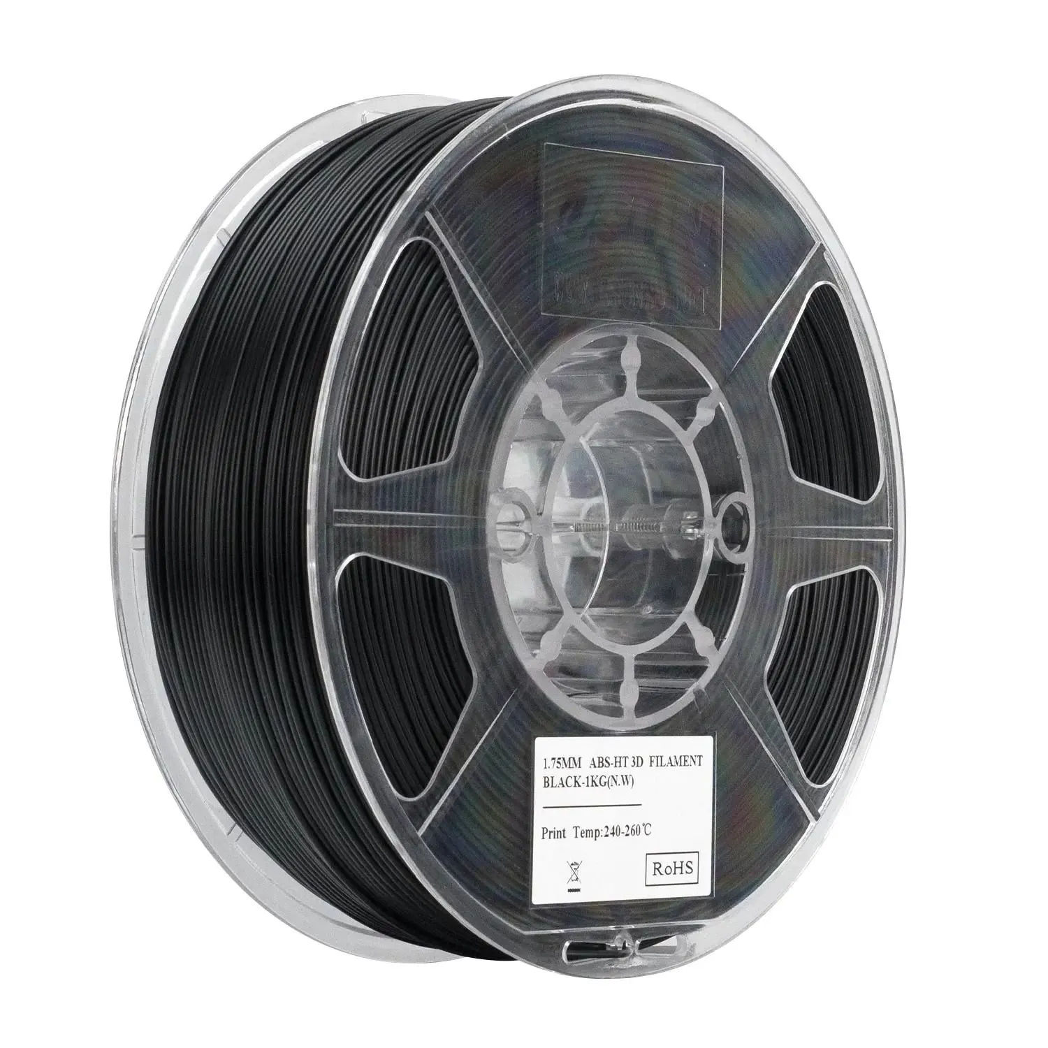 eSUN ABS-HT — BLACK