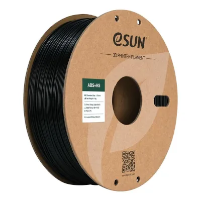 eSUN ABS+HS — BLACK
