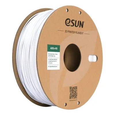 eSUN ABS+HS — COLD WHITE