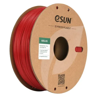 eSUN ABS+HS — FIRE ENGINE RED