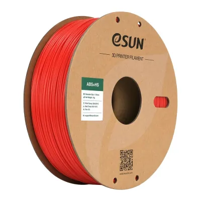eSUN ABS+HS — RED