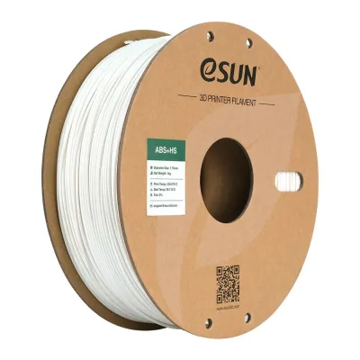 eSUN ABS+HS — WHITE