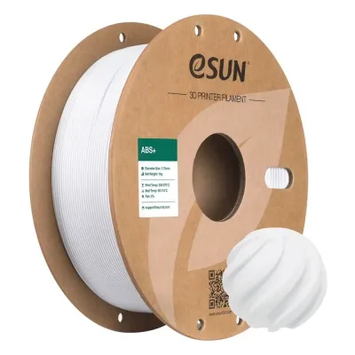 eSUN ABS+ — COLD WHITE
