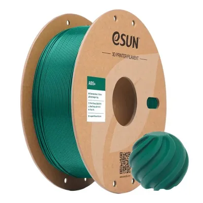 eSUN ABS+ — GREEN