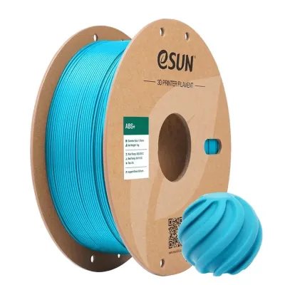 eSUN ABS+ — LIGHT BLUE