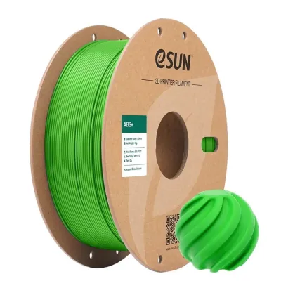 eSUN ABS+ — PEAK GREEN
