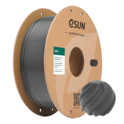 eSUN ABS+ — SILVER