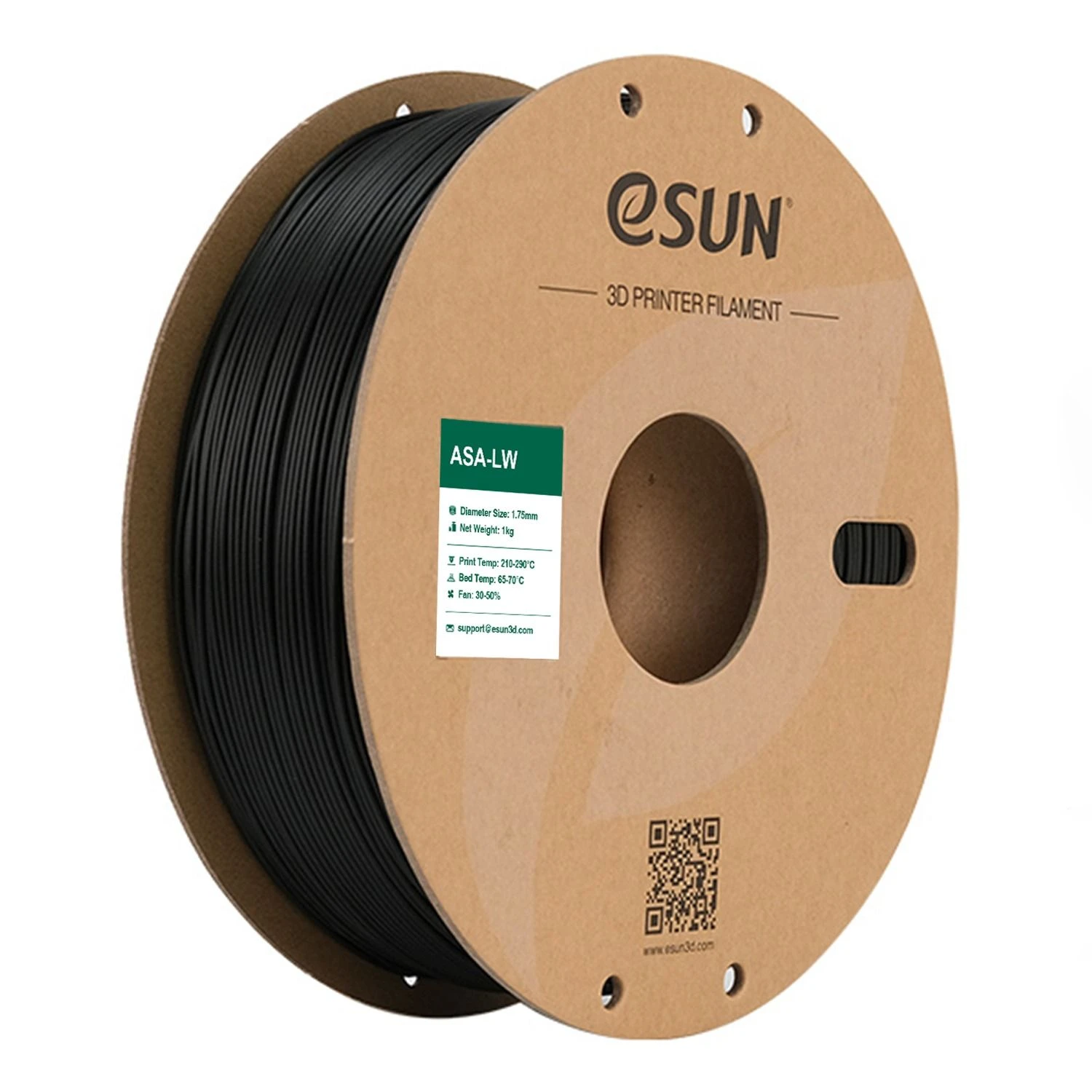 eSUN ASA-LW — BLACK