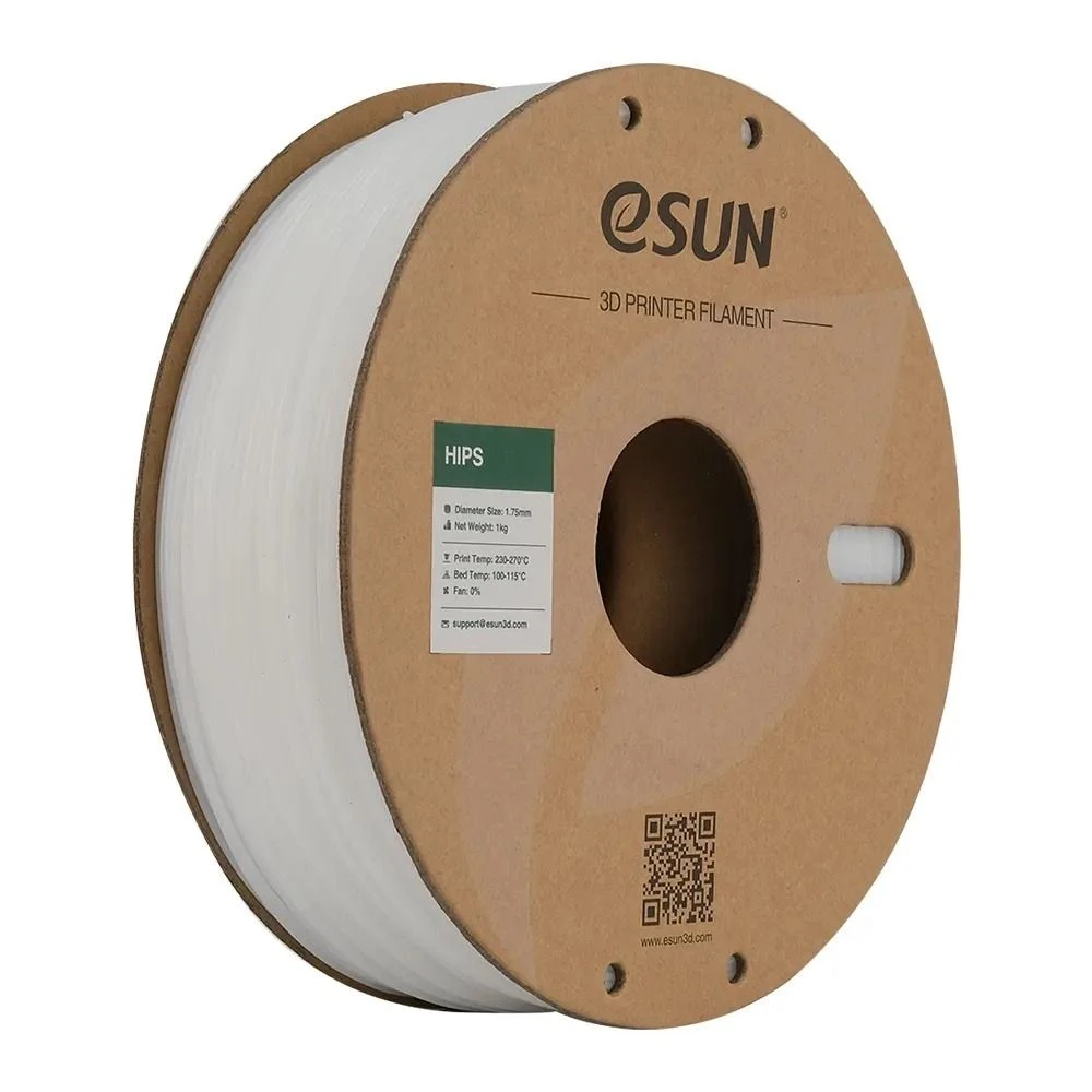 eSUN HIPS — WHITE