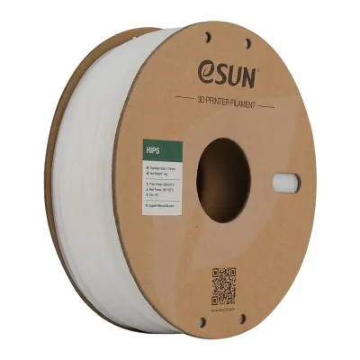 eSUN HIPS — WHITE