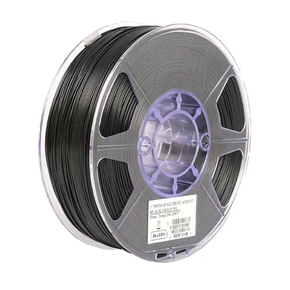 eSUN PA12 — BLACK