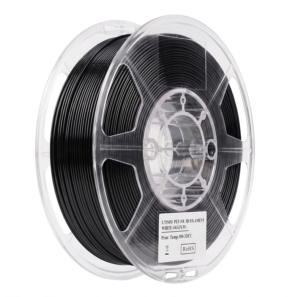 eSUN PET-FR — BLACK