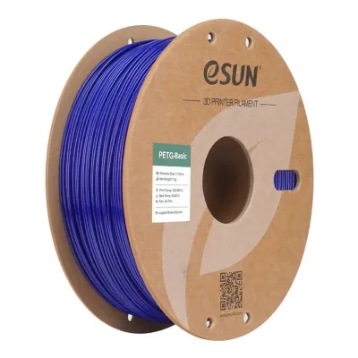 eSUN PETG-Basic — BLUE