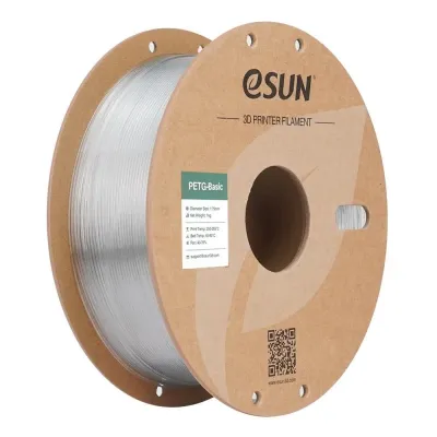 eSUN PETG-Basic — CLEAR