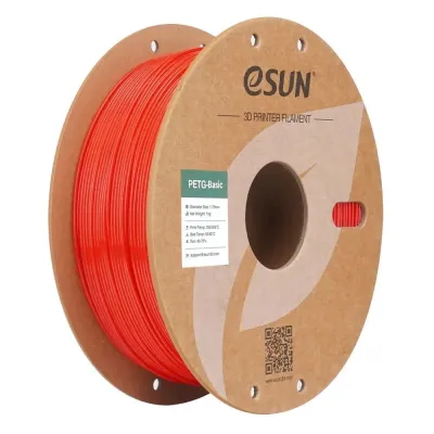 eSUN PETG-Basic — RED