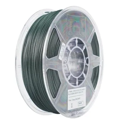 eSUN PETG-CF — DARK GREEN