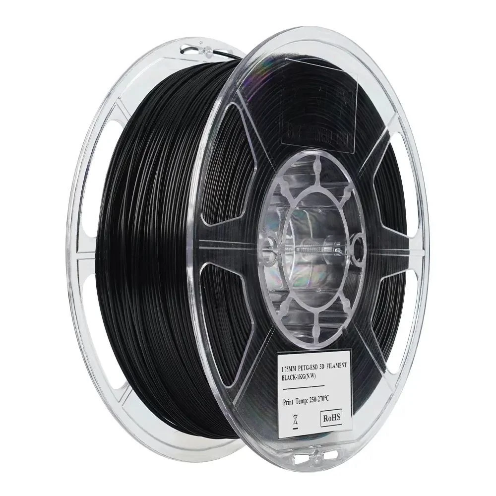 eSUN PETG-ESD — BLACK