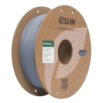 eSUN PETG-Matte — DARK GREY