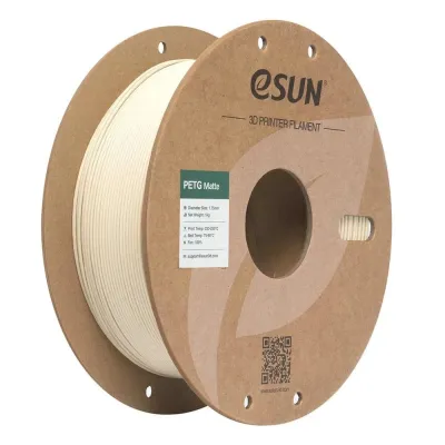 eSUN PETG-Matte — LIGHT KHAKI