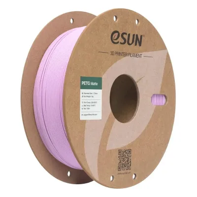 eSUN PETG-Matte — LILAC