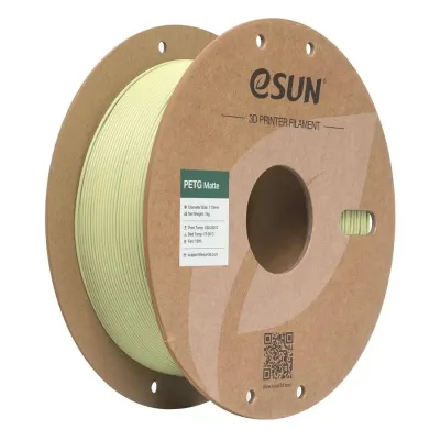 eSUN PETG-Matte — MATCHA GREEN