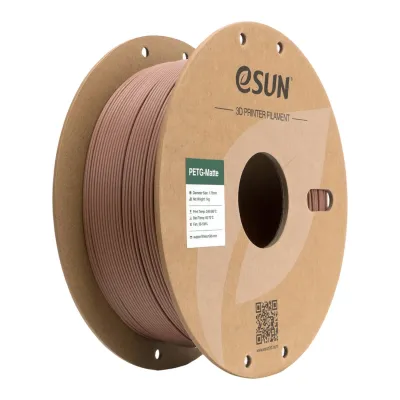 eSUN PETG-Matte — TERRACOTTA
