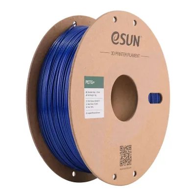 eSUN PETG+ — BLUE