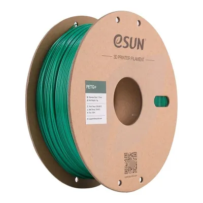 eSUN PETG+ — GREEN