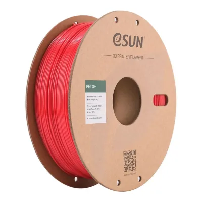 eSUN PETG+ — RED