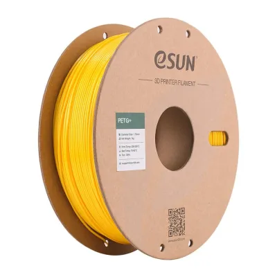 eSUN PETG+ — YELLOW