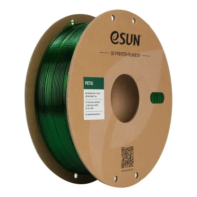 eSUN PETG — TRANSLUCENT GREEN