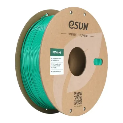 eSUN PETG+HS — GREEN