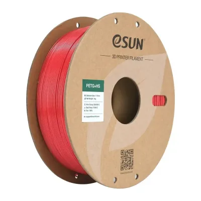 eSUN PETG+HS — RED