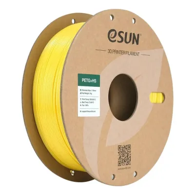 eSUN PETG+HS — YELLOW