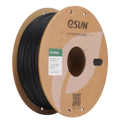 eSUN PLA-Basic — BLACK