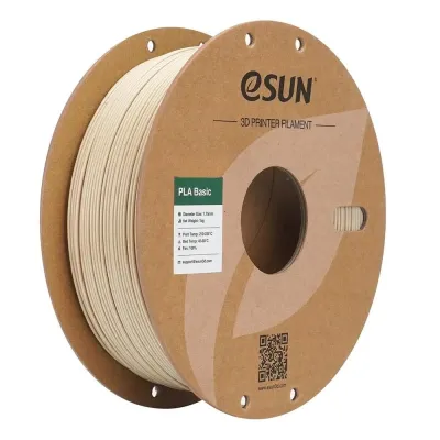 eSUN PLA-Basic — BONE WHITE