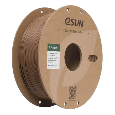 eSUN PLA-Basic — BROWN